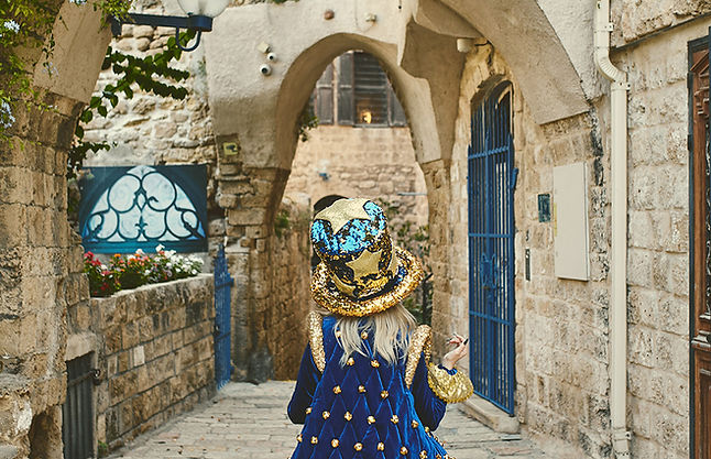 Яффо. Куда приводят мечты